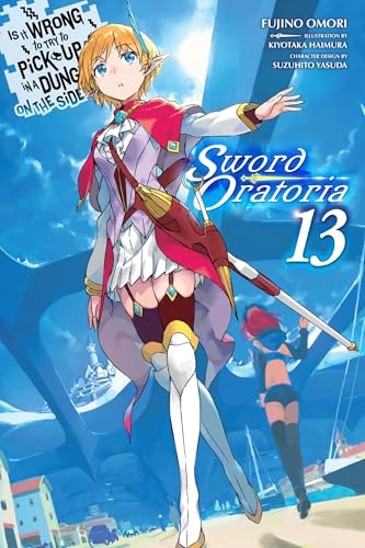 Is It Wrong to Try to Pick Up Girls in a Dungeon? On the Side: Sword Oratoria, V