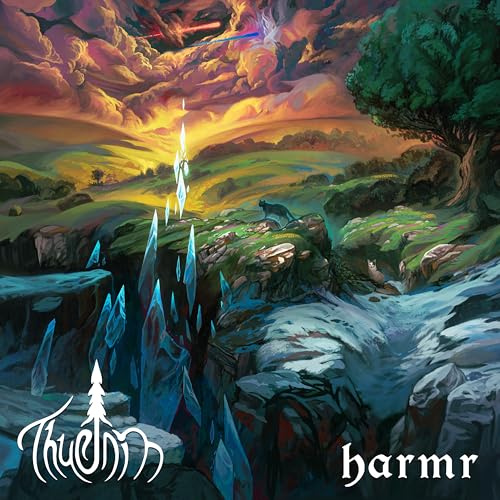 Thurnin - Harmr [CD]