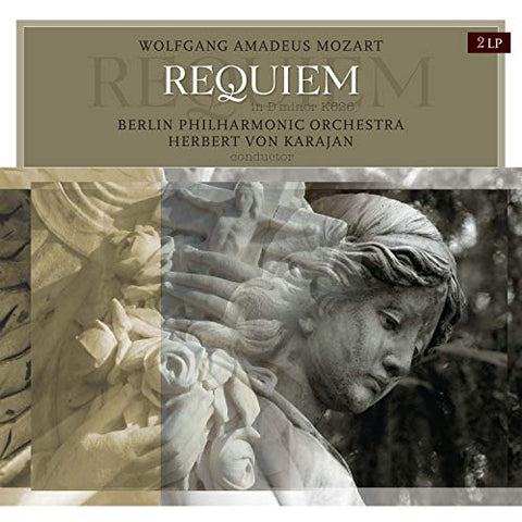 Various - Mozart: Requiem In D Minor, K. 626  [VINYL]