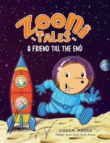 Zooni Tales: A Friend Till the End : 2