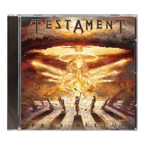 Testament - Para Bellum [CD]