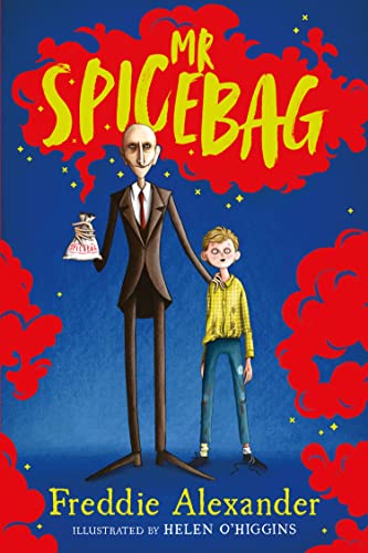 Mr Spicebag: AS SEEN ON THE LATE LATE TOY SHOW!
