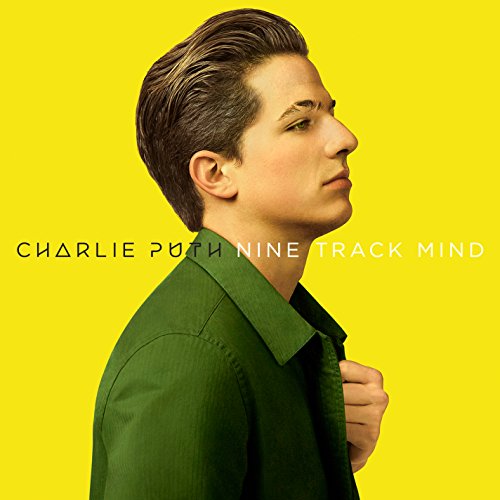 Puth,charlie - Nine Track Mind [CD]