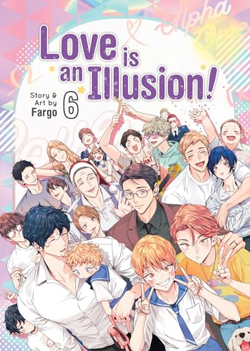 Love is an Illusion! Vol. 6 : 6