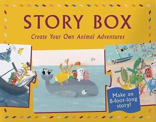 Story Box: Create Your Own Animal Adventures