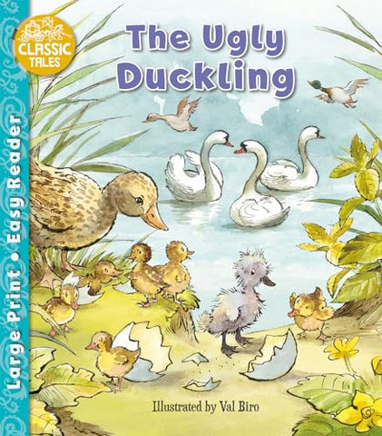 The Ugly Duckling (Classic Tales Easy Readers)