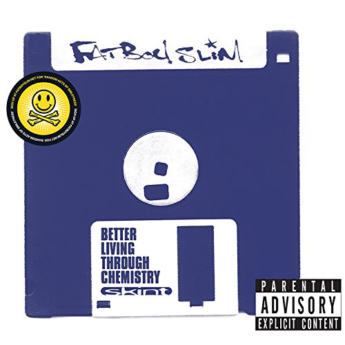 Fatboy Slim - Better Living Through Chemistry [CD]