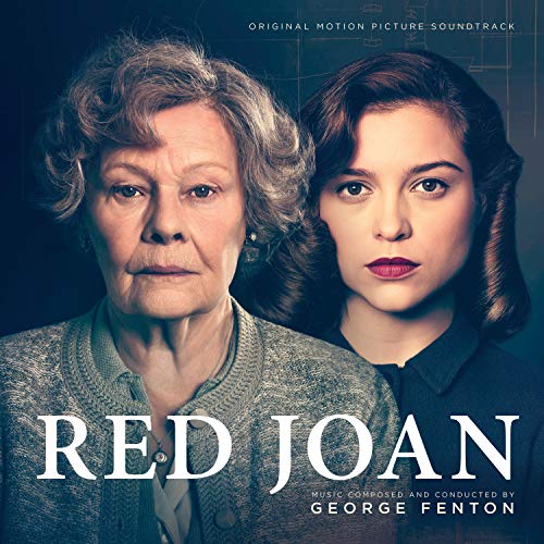 George Fenton - Red Joan [CD]