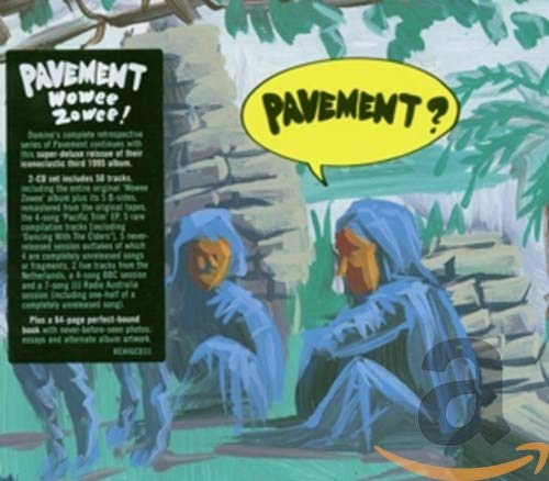 Pavement - Wowee Zowee: Sordid Sentinels Edition [CD]