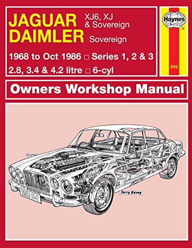 Jaguar XJ6