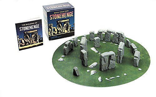 Build Your Own Stonehenge (mega mini)