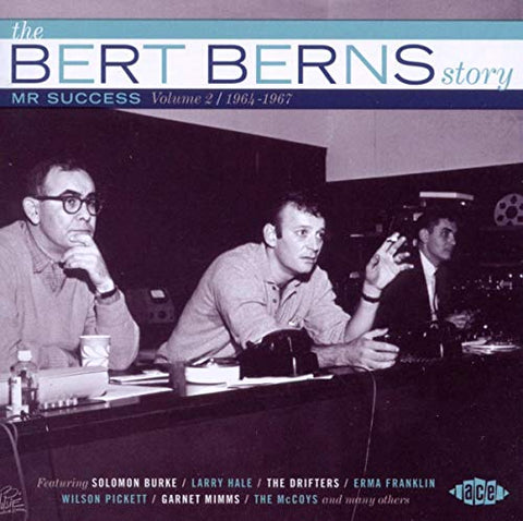 Various Artists - Bert Berns Story [CD]