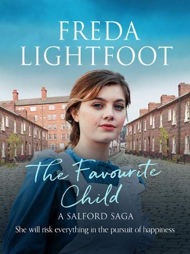 The Favourite Child (Salford Saga) (A Salford Saga)