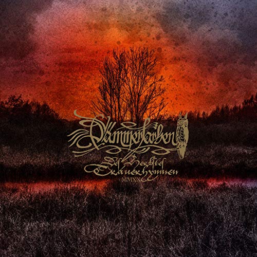 Dämmerfarben - Des Herbstes Trauerhymnen Mmxx (Ltd.Digi) [CD]
