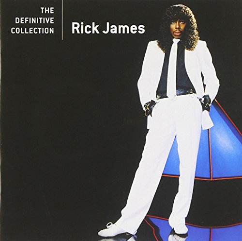 Rick James - Definitive Collection (Remastered) [Australian Import] [CD]