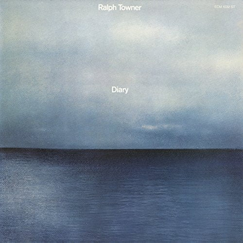 Ralph Towner - Diary [CD]