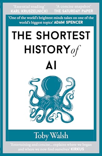 The Shortest History of AI : 21