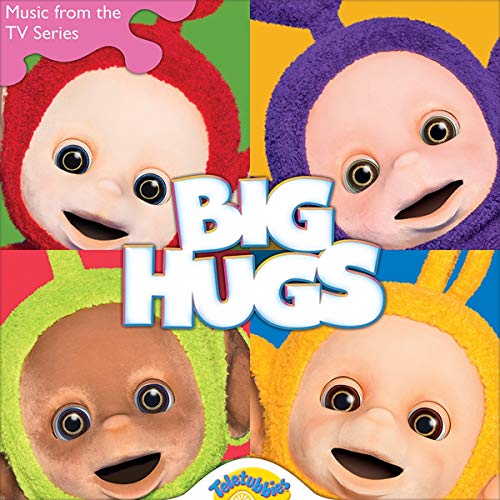Teletubbies - Big Hugs [CD]