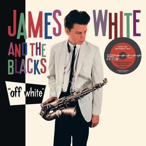 Various - Off White (White Vinyl) [VINYL]