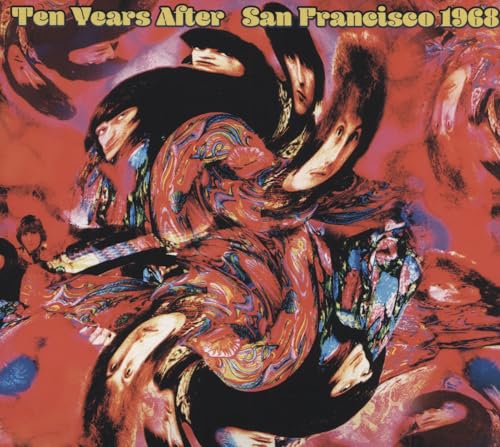 Ten Years After - San Francisco 1968 (2cd) [CD]