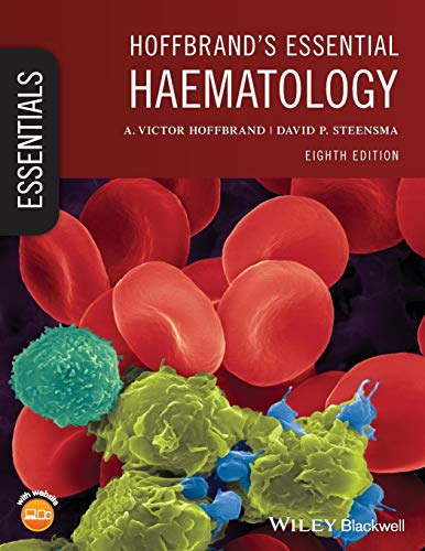 Hoffbrand's Essential Haematology, 8th Edition (Essentials)