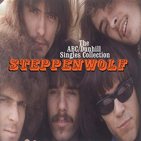 Steppenwolf - The ABC / Dunhill Singles Collection [CD]