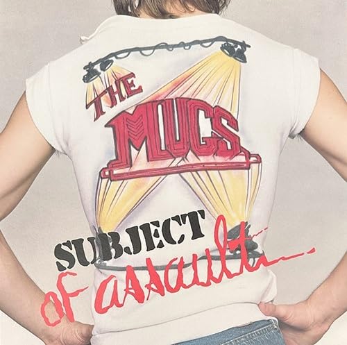 Muggs, The - Subject [CD]