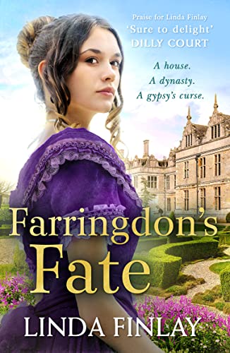 Farringdon’s Fate: The best new historical romance fiction book of the year from the Queen of West Country Saga