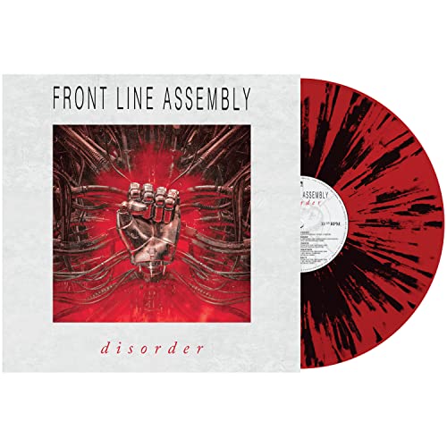 Front Line Assembly - Disorder  [VINYL]