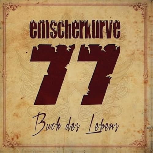 Emscherkurve 77 - Buch Des Lebens (solid Brown Vinyl) [VINYL]