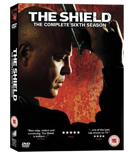 The Shield - Season 6 [DVD]