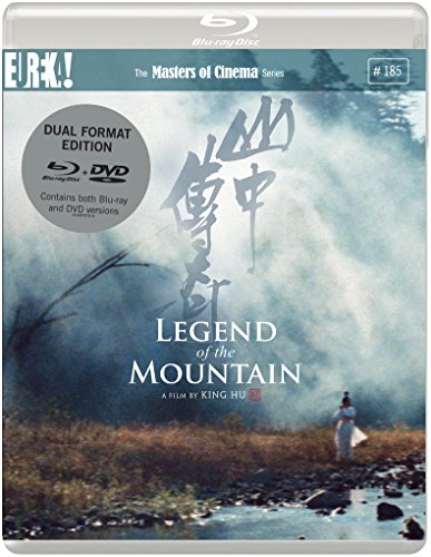 Legend Of The Mountain [BLU-RAY]