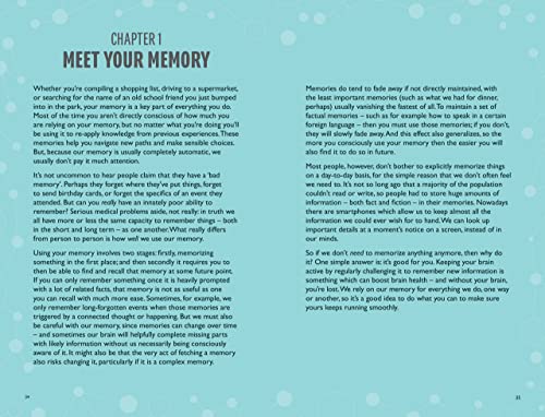 Mensa Train Your Brain - Memory