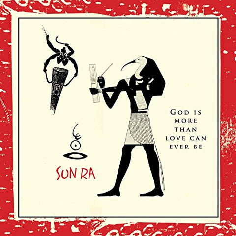 Sun Ra Trio The - God Is More Than Love Will Eve [CD]