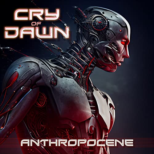Cry Of Dawn - Anthropocene [CD]