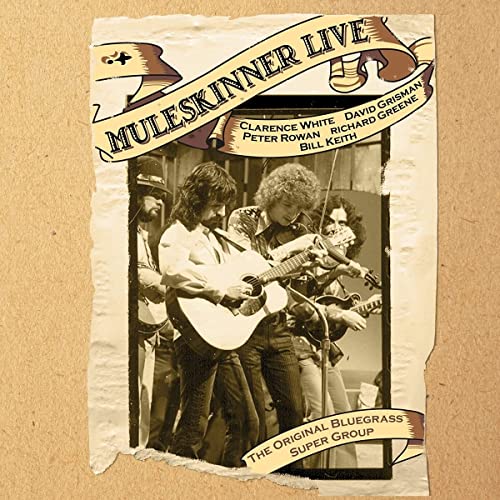 Muleskinner - Live [VINYL]