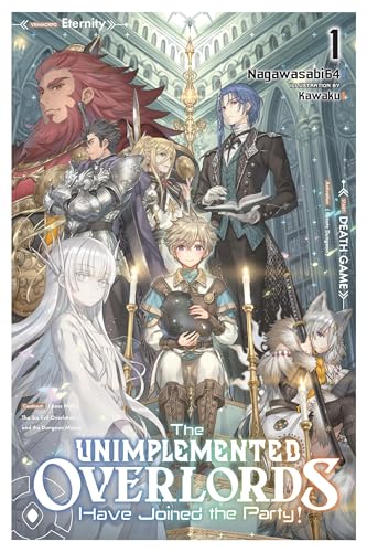 Unimplemented Overlords Joined Party Light Novel Sc Vol 01 (