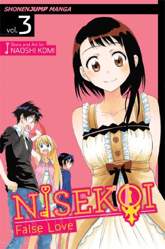 NISEKOI FALSE LOVE GN VOL 03: What's in a Name?