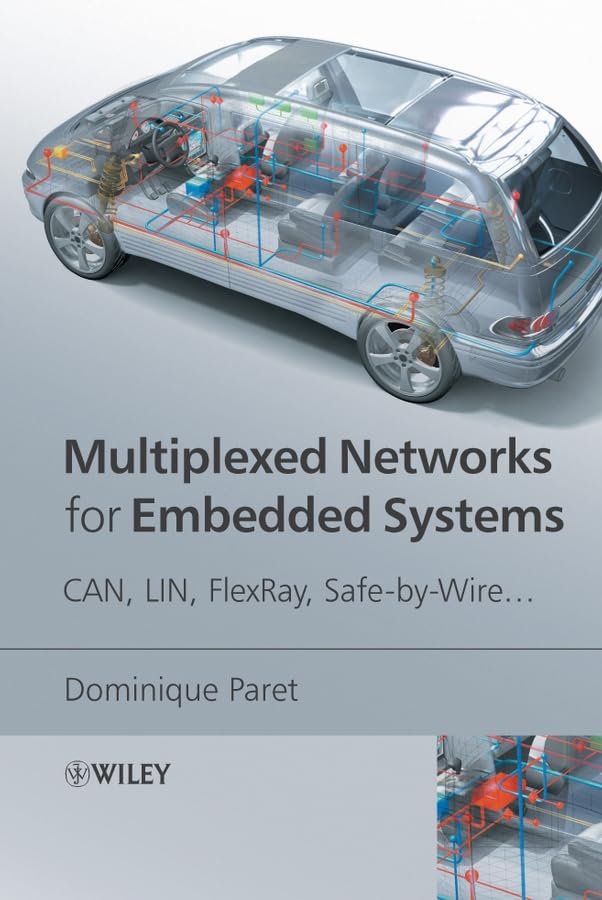 Multiplexed Networks for Embedded Systems: CAN