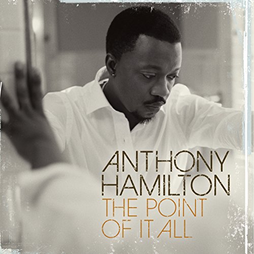 Hamilton Anthony - Point of It All [CD]
