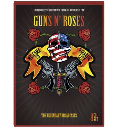 Various - Welcome To Paradise City [CD]