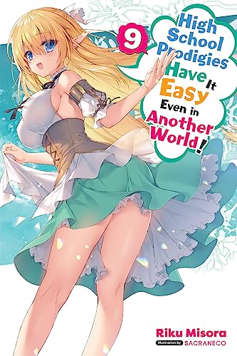 High School Prodigies Easy Another World Novel Sc Vol 09 (Mr