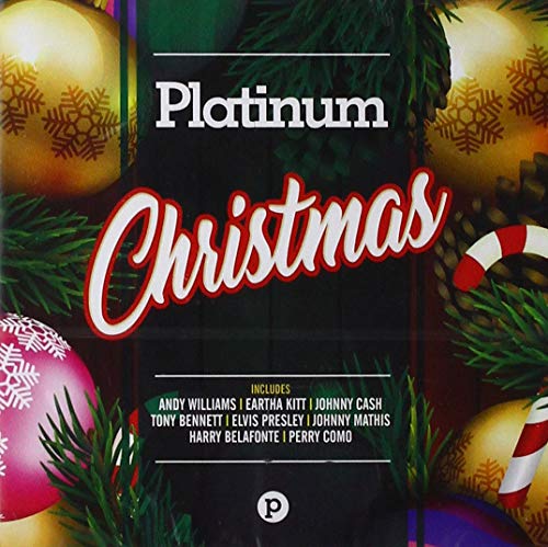 Various - Platinum Christmas [CD]