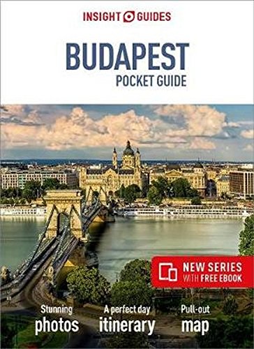 Insight Guides Pocket Budapest (Travel Guide with Free eBook) (Insight Pocket Guides)