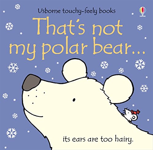 That's not my polar bear...: 1