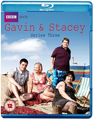 Gavin & Stacey - Series 3 [BLU-RAY]