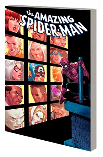 Amazing Spider-Man by Zeb Wells Vol. 6: Dead Language Part 2 (THE AMAZING SPIDER-MAN)