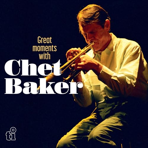 Baker, Chet / Great Moments With (2LP Coloured) [VINYL]