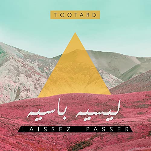 Tootard - Laissez Passer [VINYL]