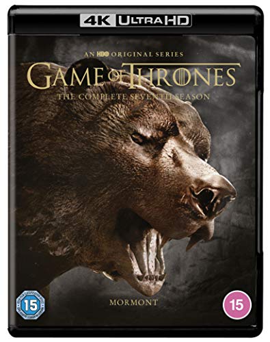 Game Of Thrones: Season 7 [BLU-RAY]